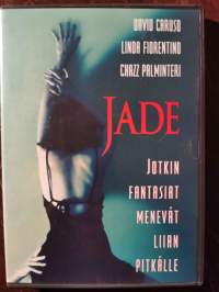 Jade. Jotkin fantasiat menevät liian pitkälle (dvd)