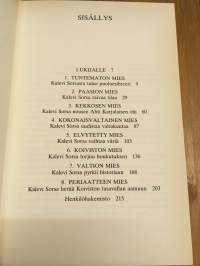 Kalevi Sorsan suuri rooli