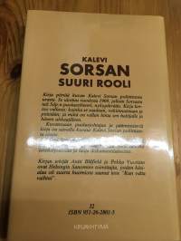 Kalevi Sorsan suuri rooli