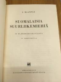 Suomalaisia suurliikemiehiä