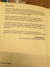 Ensimmäiset lentokoneet - Pienet Suuret Kirjat