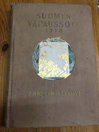 Suomen vapaussota 1918 I-II