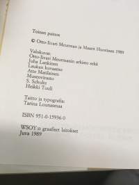 99 vuotta Mörrin muistelmia