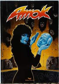 AMOK.   (Sarjakuva - albumi, sopiva keräilykappaleeksi )