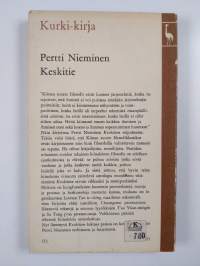 Keskitie : valikoima kiinalaista viisautta