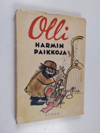 Harmin paikkoja : pakinoita