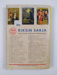 Kyökin puolella
