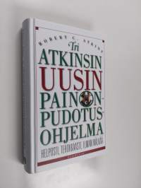 Tri Atkinsin uusin painonpudotusohjelma