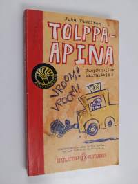 Juoppohullun päiväkirja 2 : Tolppa-apina
