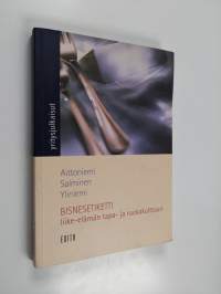 Bisnesetiketti : liike-elämän tapa- ja ruokakulttuuri