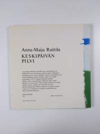 Keskipäivän pilvi : runoja