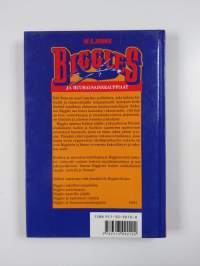 Biggles ja huumausainekauppiaat