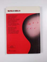 Matematiikkaa 8