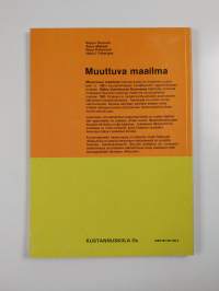 Muuttuva maailma : lukion historia kurssi 3 : Sääty-yhteiskunta Suomessa