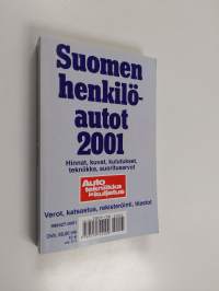 Suomen henkilöautot 2001
