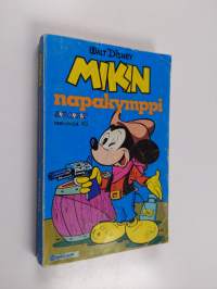 Mikin napakymppi