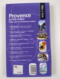 Provence ja Ranskan Riviera (cote d&#039;Azur)