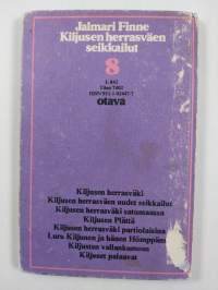 Kiljuset palaavat