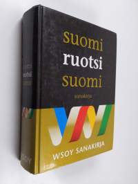 Suomi-ruotsi-suomi-sanakirja