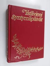 Ystävieni syntymäpäivät