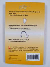 Potterin Karrilla bilettää : parhaat koululaisvitsit