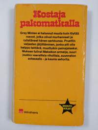 Kostaja pakomatkalla