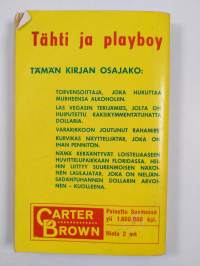 Tähti ja playboy