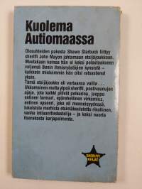 Kuolema autiomaassa