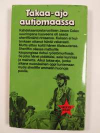 Takaa-ajo autiomaassa