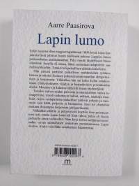 Lapin lumo (signeerattu, tekijän omiste)