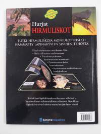 Hurjat hirmuliskot