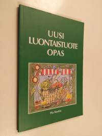 Uusi luontaistuoteopas