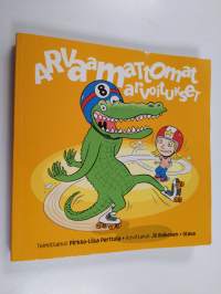 Arvaamattomat arvoitukset
