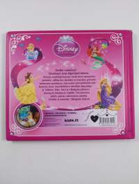Loistelias prinsessakirja - Disney prinsessat : elävä kirja