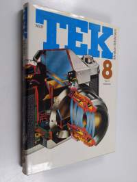 Tek 8 : tekniikan tietokeskus