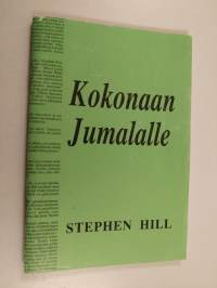 Kokonaan Jumalalle