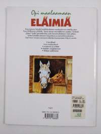 Opi maalaamaan : eläimiä