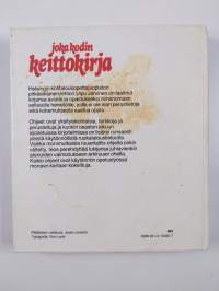 Joka kodin keittokirja (liitteenä Sienikartta -juliste)