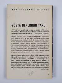 Gösta Berlingin taru 1