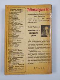 Harakka-Antti lähtee itäjäihin