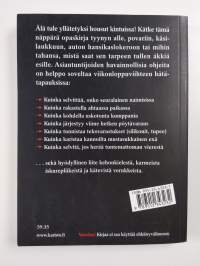 Tiukkojen tilanteiden käsikirja : seurustelu &amp; seksi