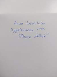 Tähtiä ja ihmisiä (signeerattu, tekijän omiste)