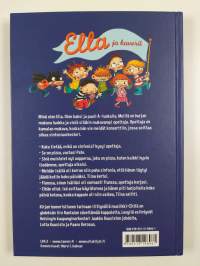 Ella ja kaverit konsertissa