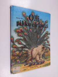 Olli pikku elefantti