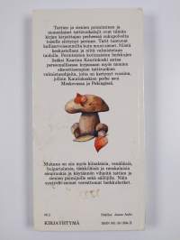 Tatteja moneen makuun