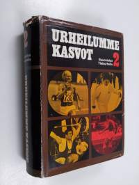 Urheilumme kasvot 2