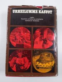Urheilumme kasvot 2