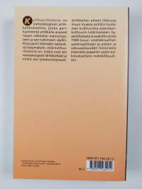 Kulttuurihistoria : johdatus tutkimukseen