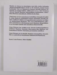 Ranskan tiede : kuuluisia kouluja ja instituutioita