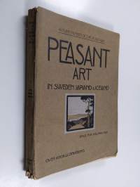 Peasant art in Sweden, Lapland and Iceland